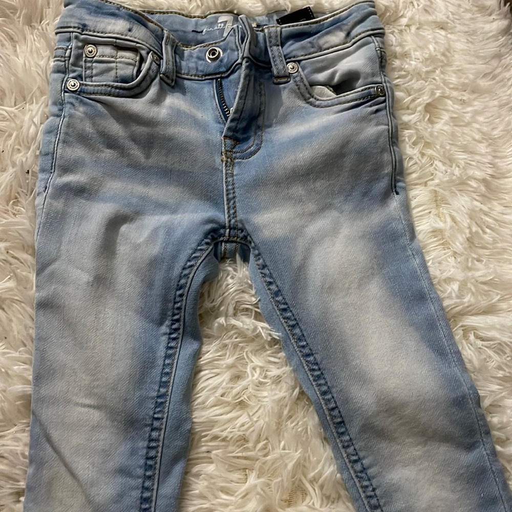Girls jeans